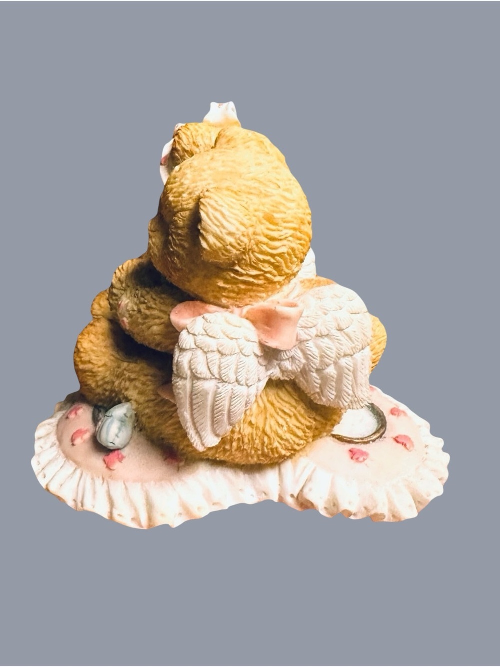 CHERISHED TEDDIES FIGURINE--AIMING FOR YOUR HEART - Picture 2 of 7